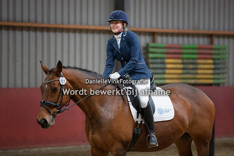 Carola van der Geest - Chanel