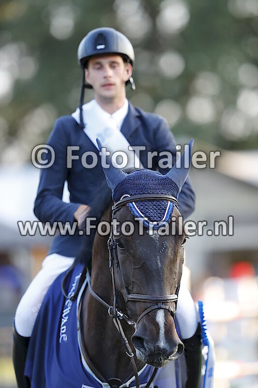 Prijsuitreiking Grote Prijs JPM - Rubriek 13