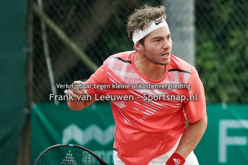 20210701 3de ronde ITF World Tennis Tour The Hague