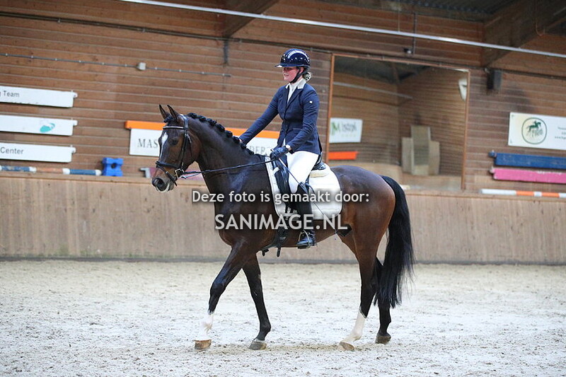 PV Midland Dressuur 21-01-2024 Middag/na pauze