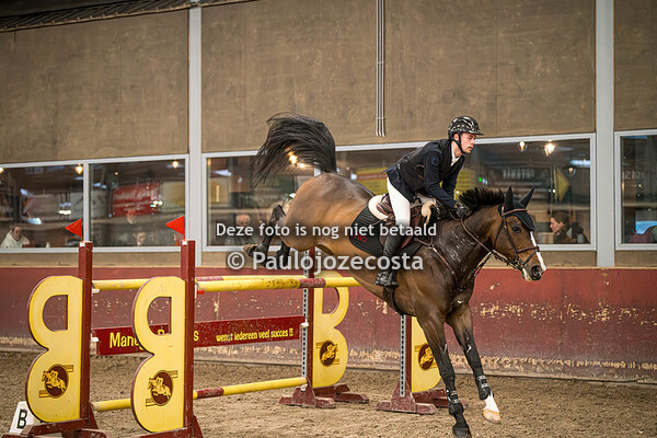 18/02/2024 Beukers Springen 120/130/135cm