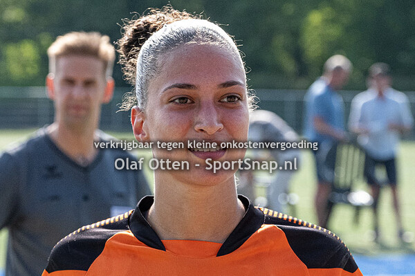 Korfbal - Meervogels - SDO Fiable