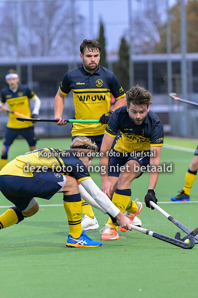 De Mezen H 1 - Weesp H 1