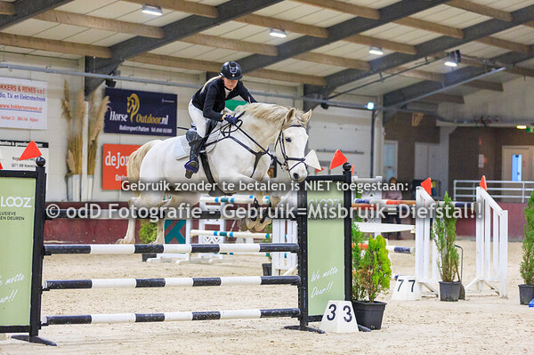 Neuderuiters springen 135-140cm 12-12-25