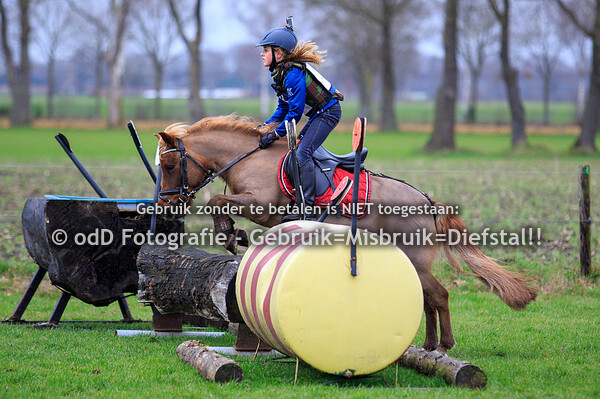 Oefencross Baarle-Nassau 09-03-19