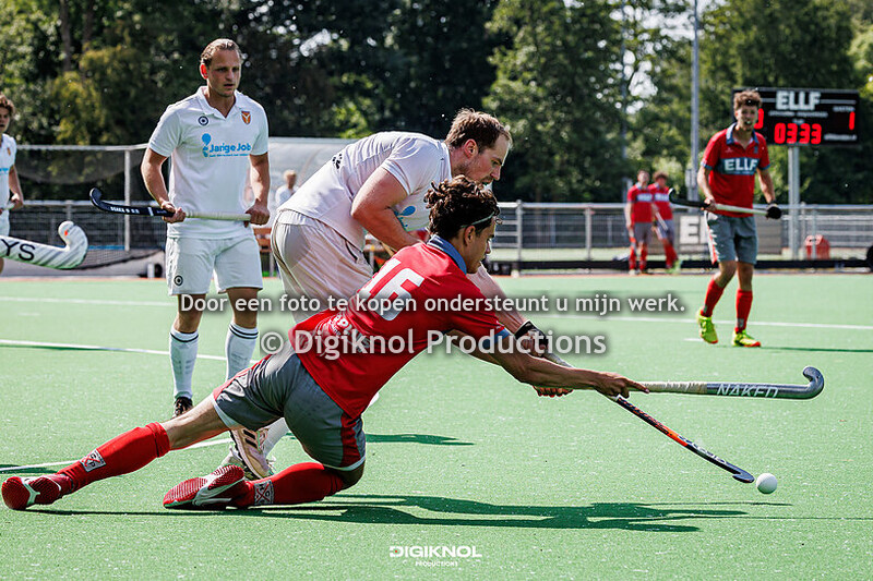 250518 Hockey HCP H1 vs HC Ypenburg H1