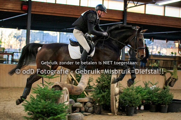 Indoor SGW De Mortel Pa LM en Po LM 30-12-19