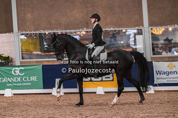 Indoor Beukers 6 & 7 January 2024