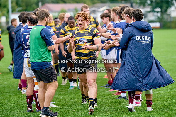 13-9-2025 - Haarlem vs Eemland (Ereklasse)