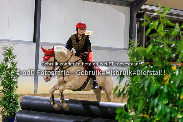 Trainingen Margo groep 1 17.30 15-11-25