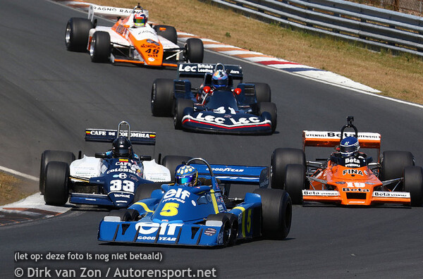 Historic Grand Prix Zandvoort 2023