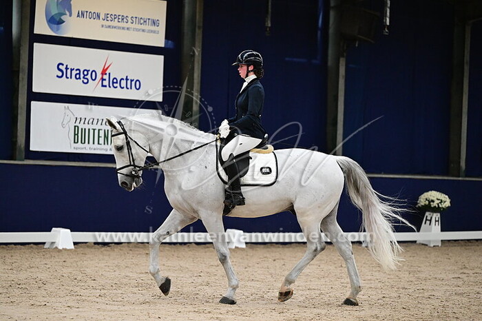Jasmijn van Susteren - Kalou