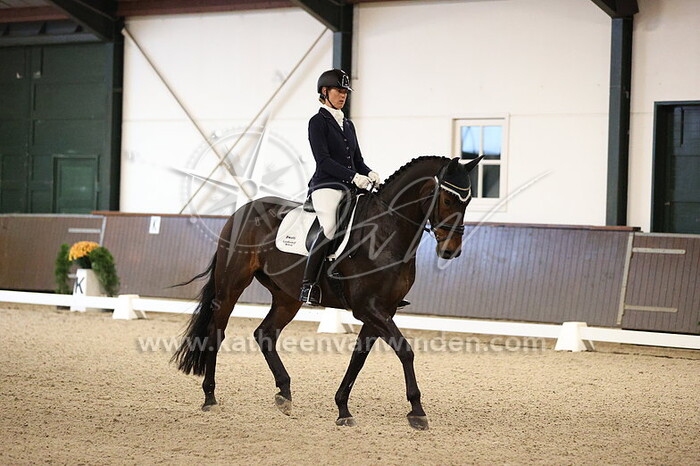 Petra van Esch - Linedancer