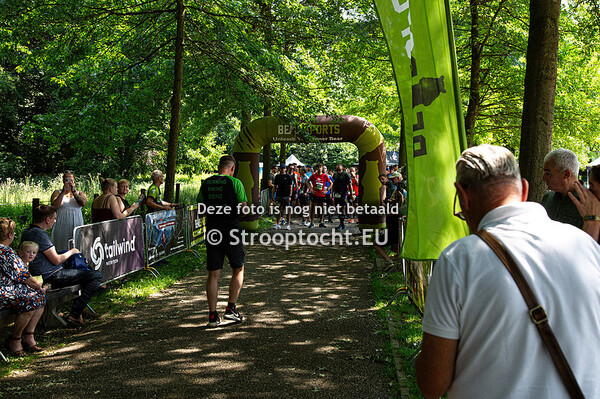 Start en Finish 5km (12:10)