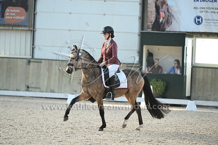 Marijke Funke Kupper - Tibbit FK