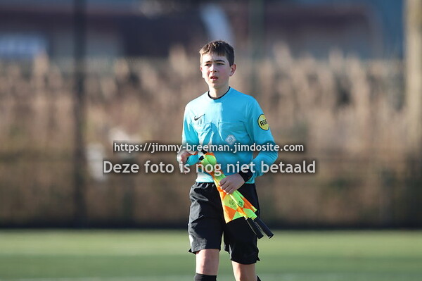 Feyenoord MO16-1 - Nieuwenhoorn JO15-1