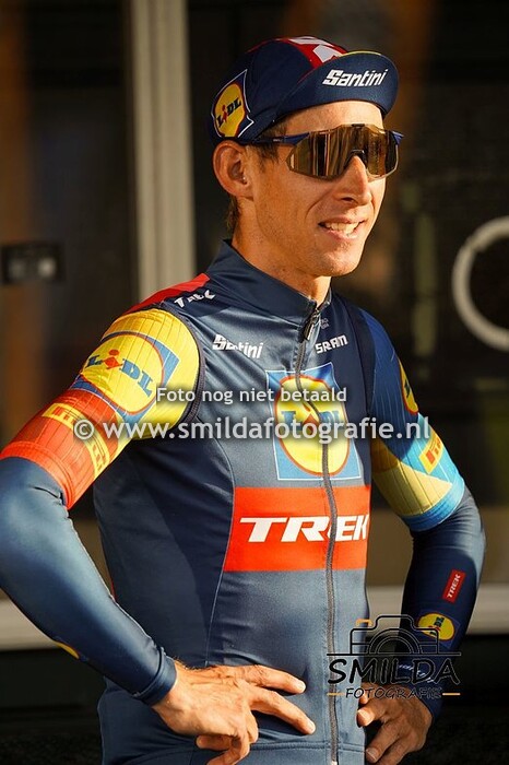 Bauke Mollema tocht 2023