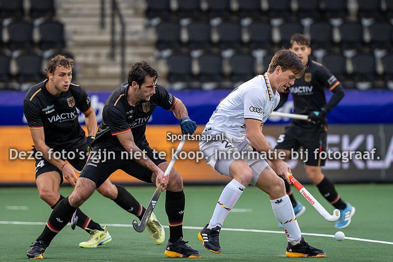 241202 Hockey België-Duitsland FIH Proleague