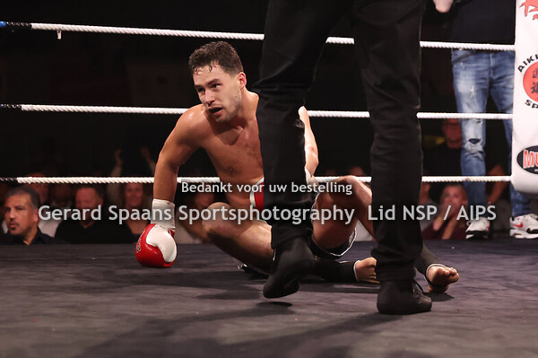 Rings Kickboksgala Beverwijk 26 okt 2024