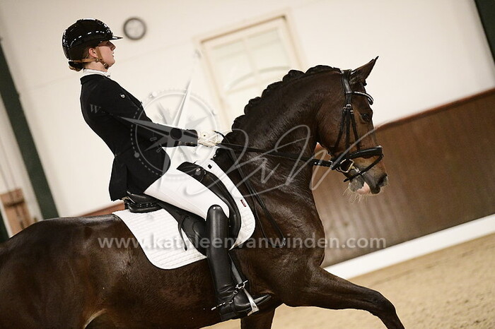 Neske Scheurs - Lanuvio LVL