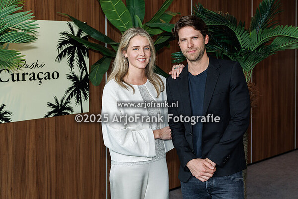 Dushi Curacao persmoment