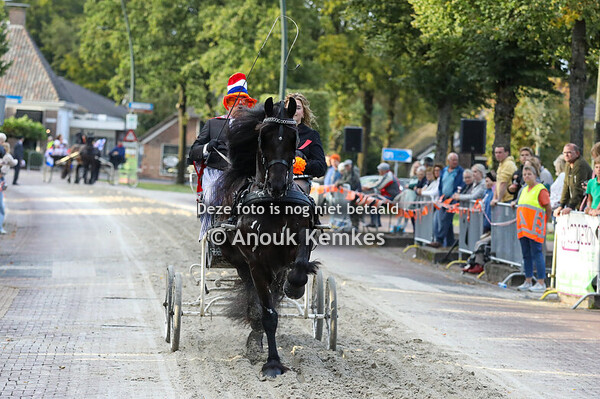 Friezen Openklasse - Henk Emmens Trofee