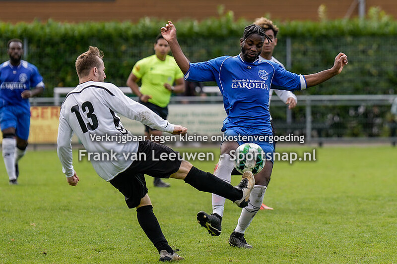 20220926: Voetbal Rondje 5de klasse