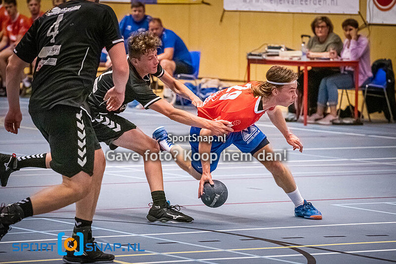 2021-06-20 Handbal: Hercules - Hellas