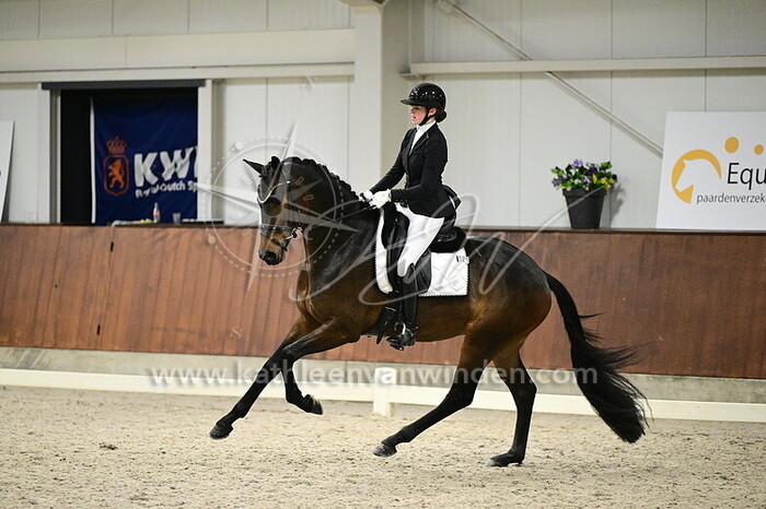 Geertje Hoogendoorn - Shaanxi