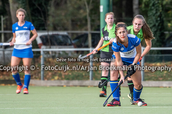 MHC Boxmeer D2 - Oss D3