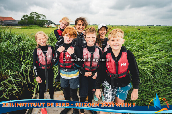 De Bird - Week 5, 2021