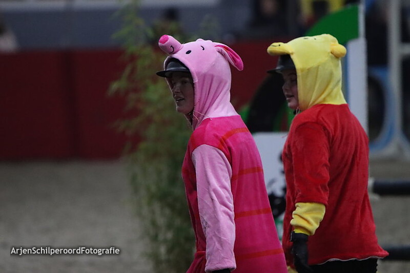 Jumping Franeker 10-12-2022 Duo Springen