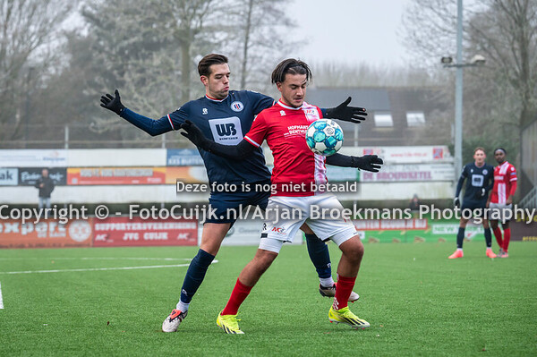 JVC Cuijk 1 - Parkhout 1