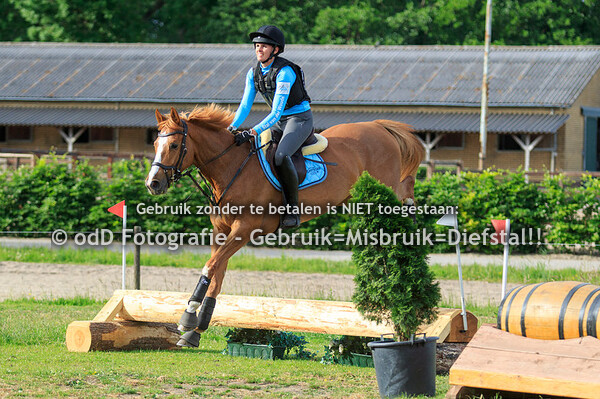 Oefencross Renswoude 01-06-20
