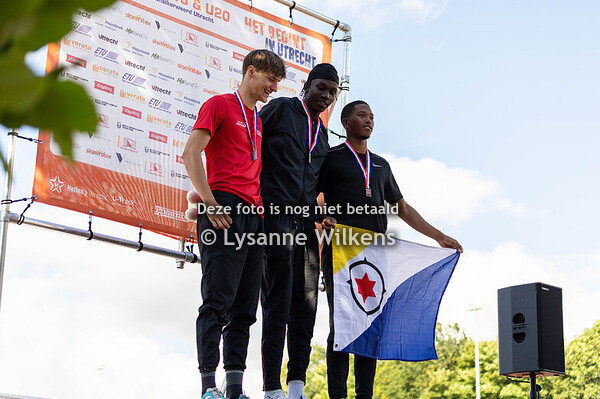 NK Junioren - zondag 16 juni 2024