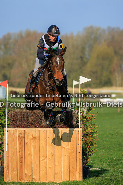 North Holland Horse Trials CCI2-L 08-04-23