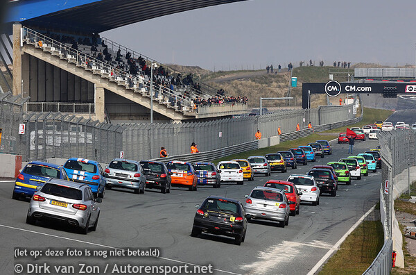 Peugeot 206 GTI Cup / Squadra Italia