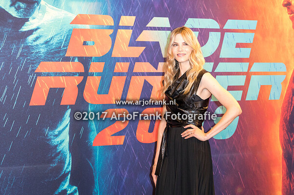 Blade Runner 2049 - Sylvia Hoeks