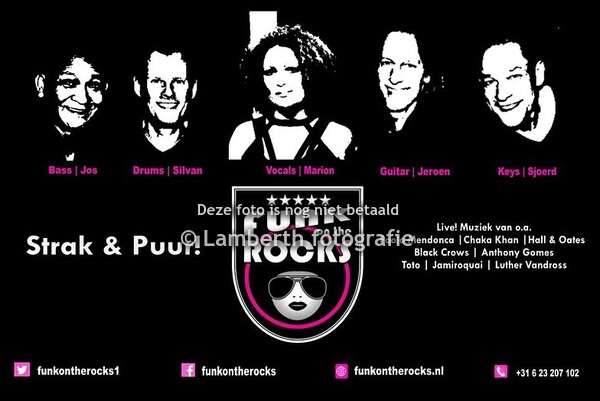 29-01-2023 Funk on the Rocks/DaSoul in Mystiek