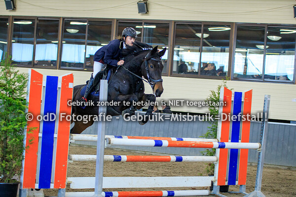 CH LRV Heibloem Klasse BB en B 27-11-21