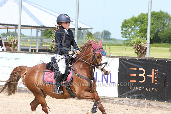 Olivia de Voogt - Betty Boop