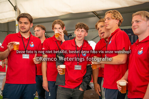 zondag - Internationaal U14 toernooi