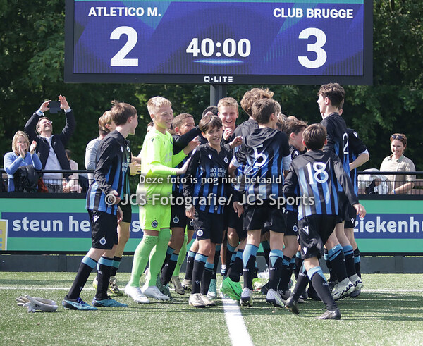 CVV Zwervers U13 Cup 2024, Dag 2