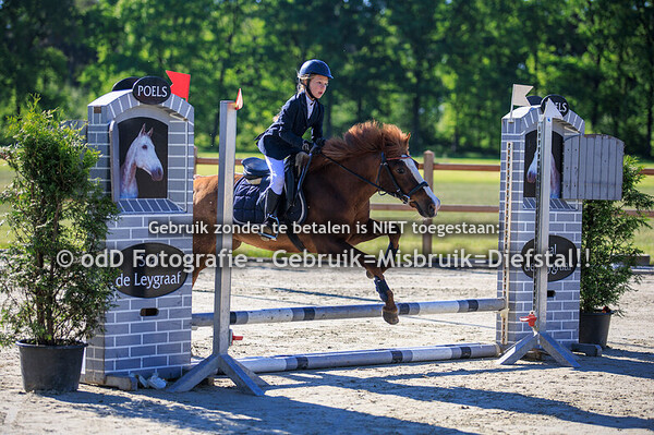 PonySpektakel De Vosberg 30-40cm-abcde 11-05-25