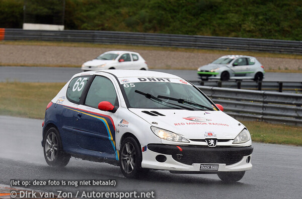 Peugeot 206 GTi Cup