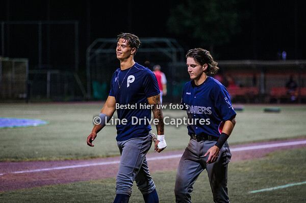 Quick - Pioniers donderdag 15 augustus