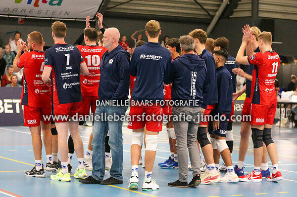 ZVH - Simplex SSS uitslag 0-3