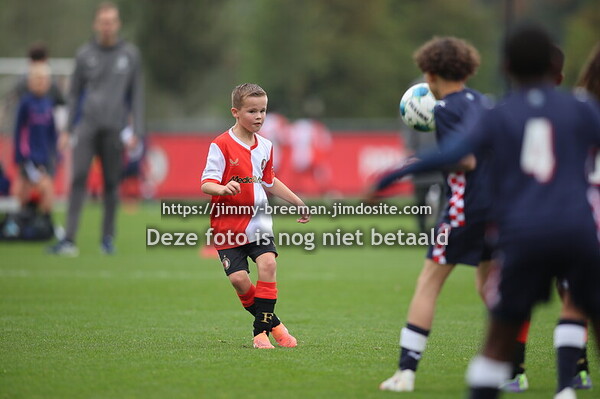 Feyenoord O11 - PSV O11