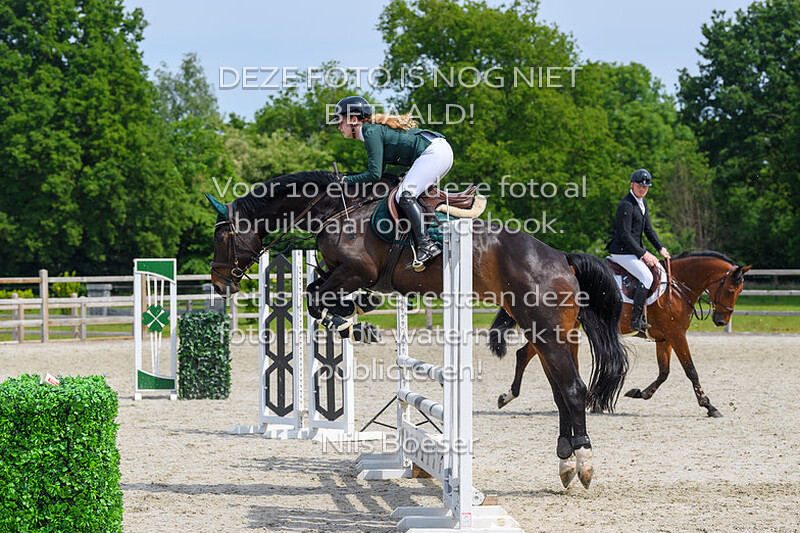 2 Klasse 100cm voor sleep