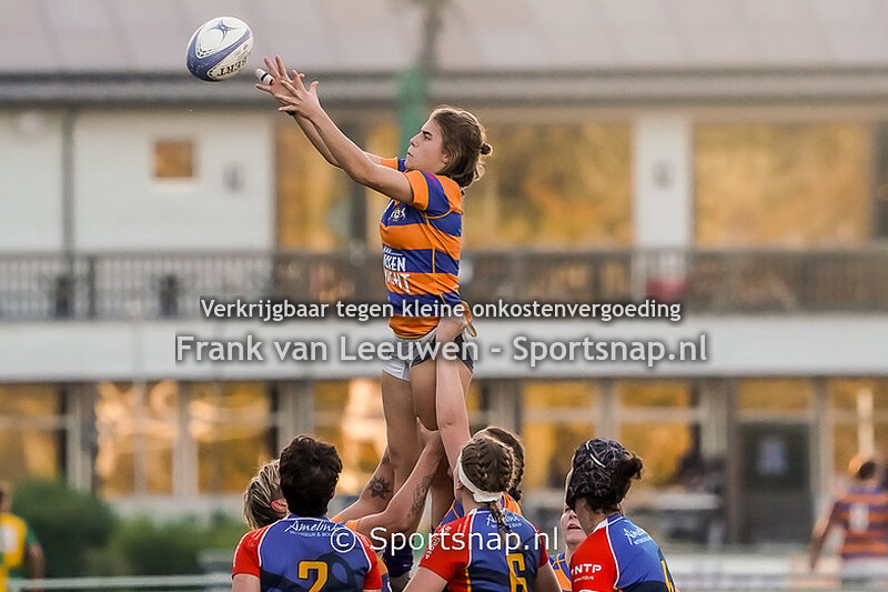 20221114 Rugby HRC Extreme - Lady Waps